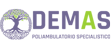 Demas Logo